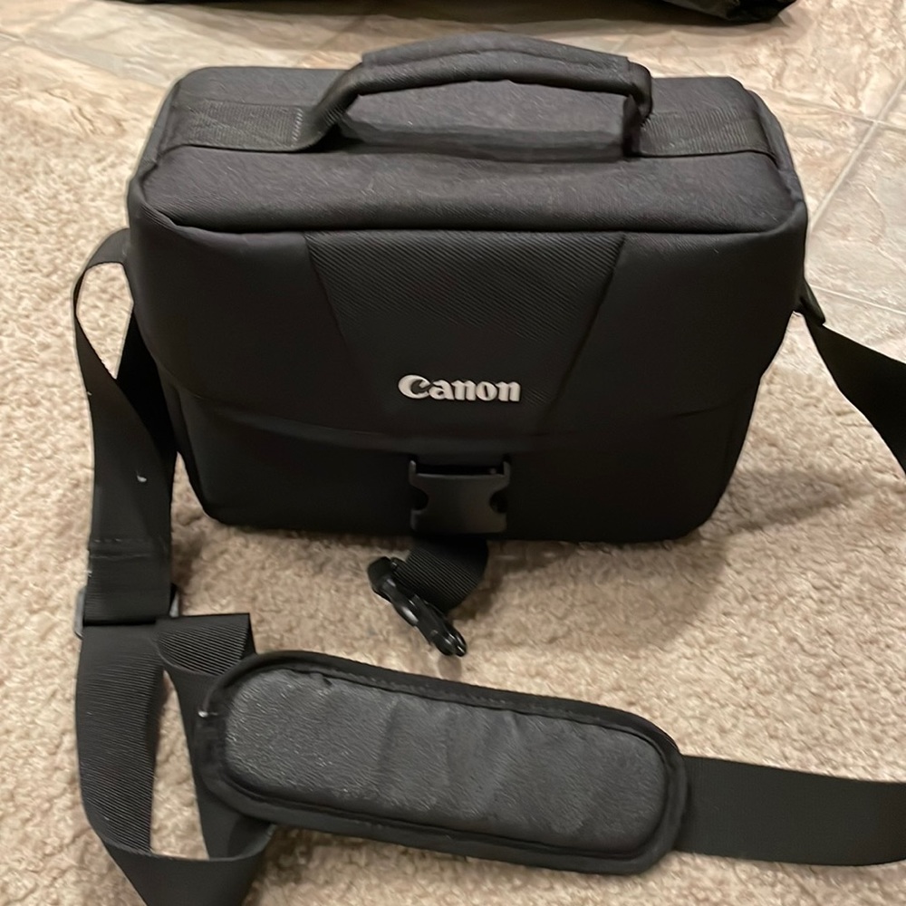 Canon camera bag